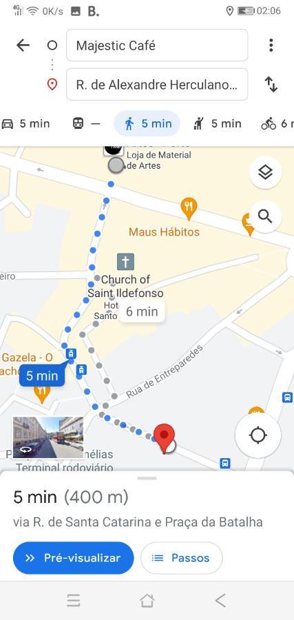 Oporto Apartment Batalha المظهر الخارجي الصورة