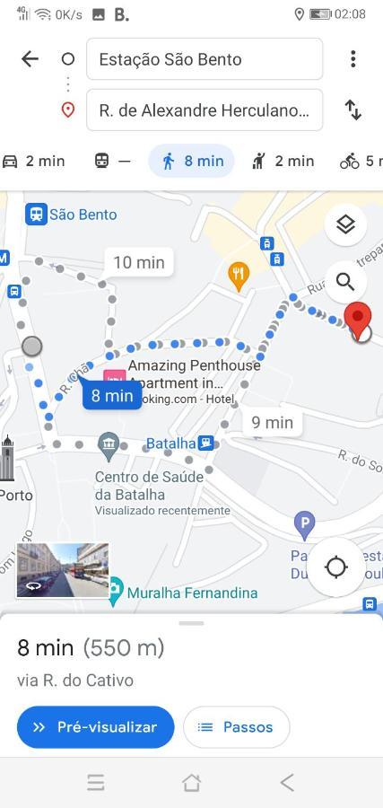 Oporto Apartment Batalha المظهر الخارجي الصورة